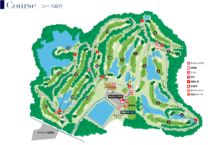 Course コース紹介