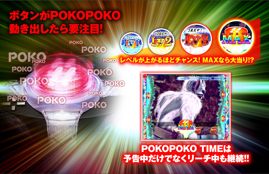 POKOPOKO-TIME!!