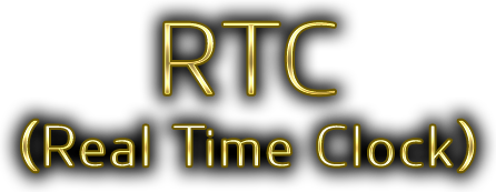 RTC (Real Time Clock)