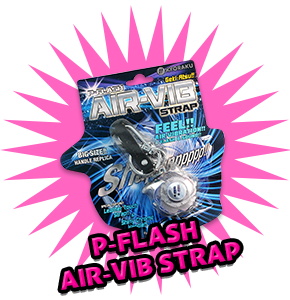 P-FLASH AIR-VIB STRAP