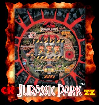 Cr Jurassic Park