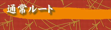 �ʏ탋�[�g