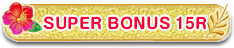 SUPER BONUS 15R
