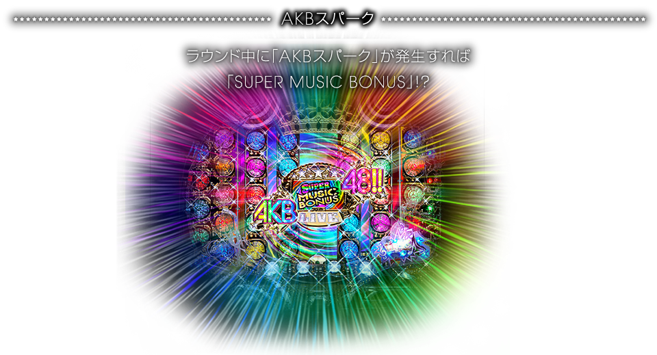 AKBスパーク
