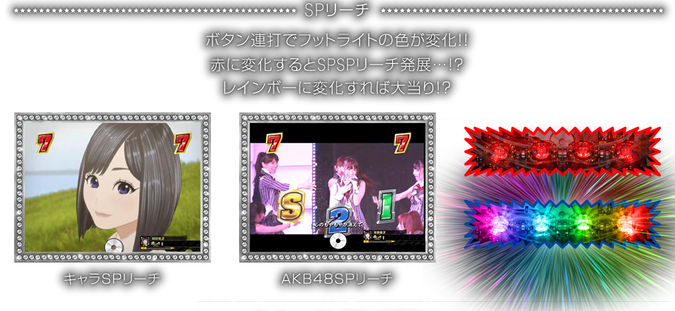 SPリーチ