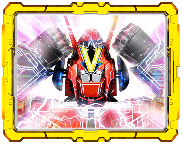 イメージ（コン・バトラーギミック）