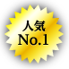 人気No.1