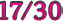 17/30