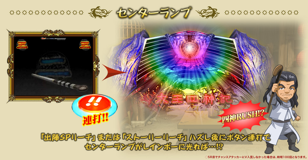 天弓チャンス