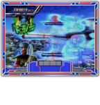 通過ステップアップ予告