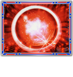 カラータイマー予告