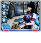 保留アイコン予告