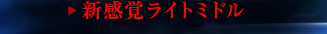 新感覚ライトミドル