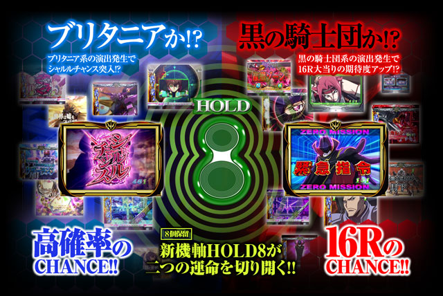 新機軸HOLD8