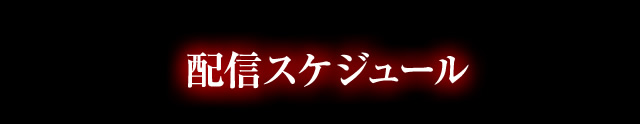 配信スケジュール