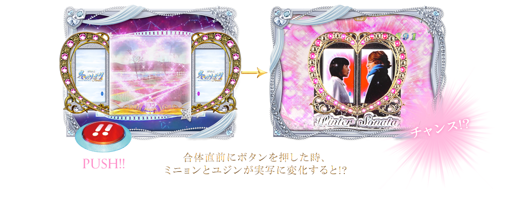 ぱちんこ冬のソナタ Final | もう1つの冬のソナタ | KYORAKU