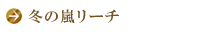 冬の嵐リーチ