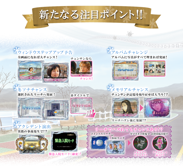 新たなる注目ポイント！！