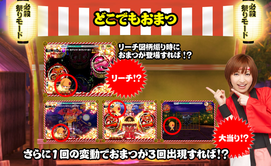どこでもおまつ