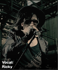 Vocal: Ricky