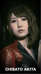 CHISATO AKITA