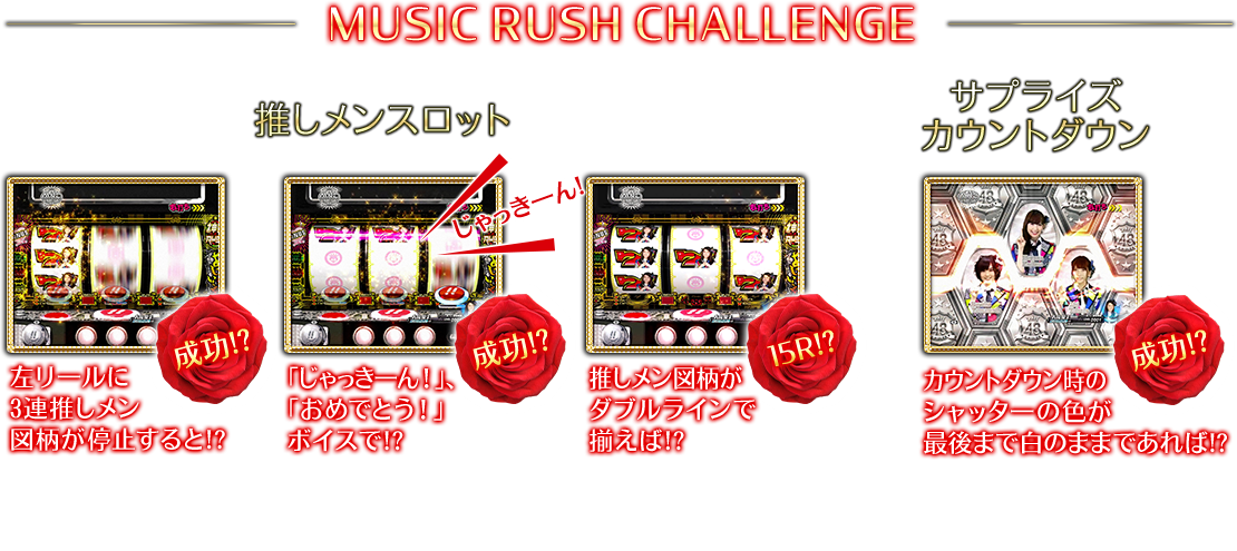 MUSIC RUSH CHALLENGE