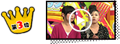 第4回ニコニコよしもとタウン 人気ネタランキング3位「ボルサリーノ」