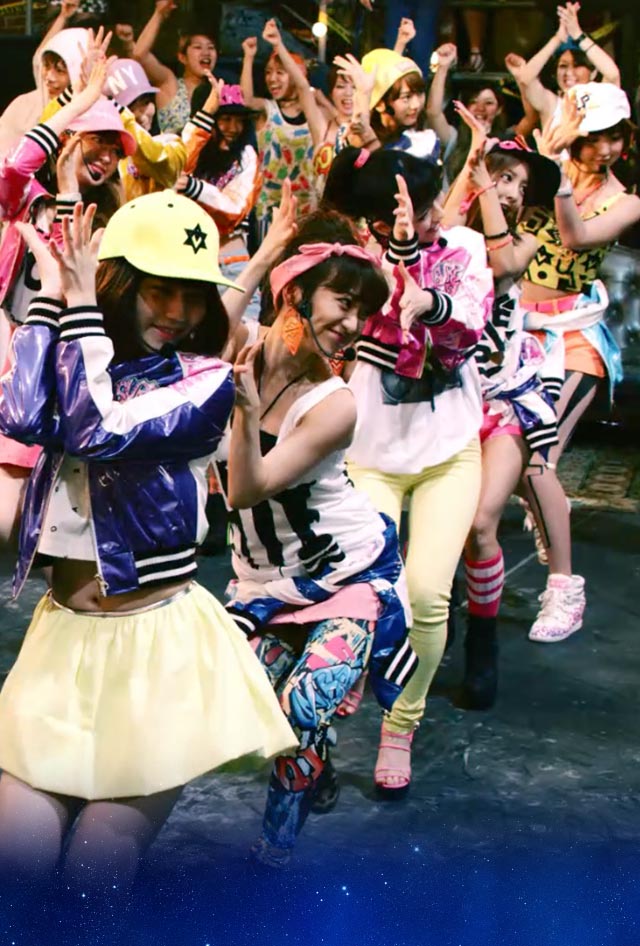 ぱちスロAKB48 バラの儀式 | KYORAKU