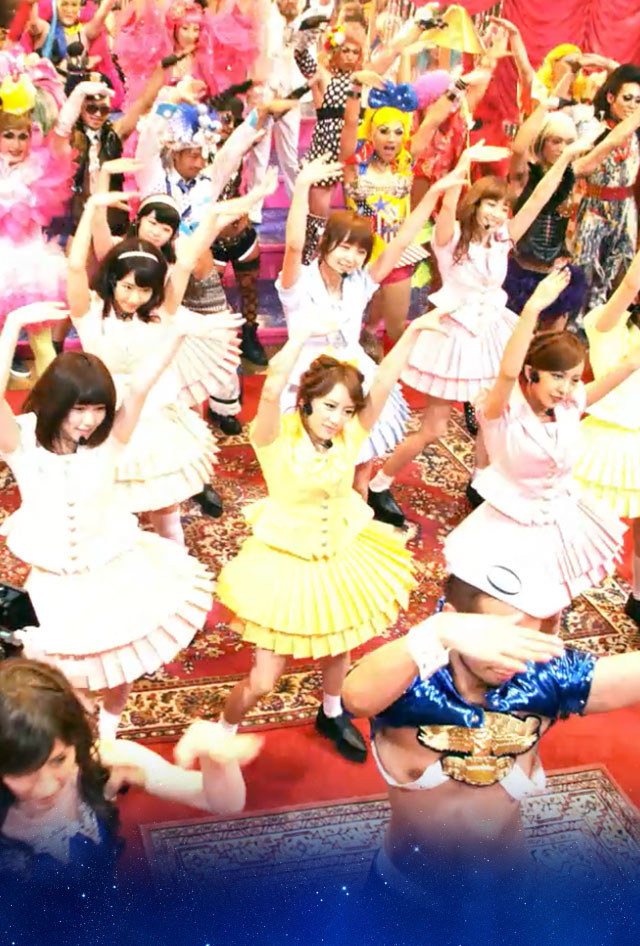ぱちスロAKB48 バラの儀式 | KYORAKU