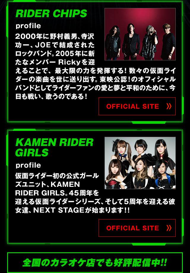ぱちんこ仮面ライダー フルスロットル | KYORAKU
