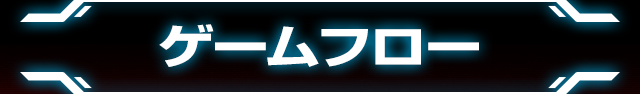 ぱちんこ テラフォーマーズの「ゲームフロー」