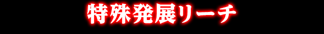 特殊発展リーチ