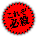 これぞ必殺