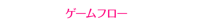ゲームフロー