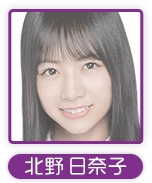 北野日奈子