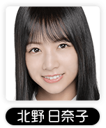 北野日奈子