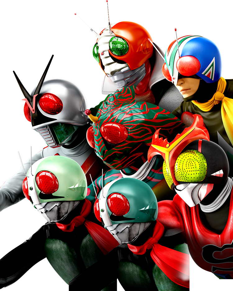 仮面ライダー