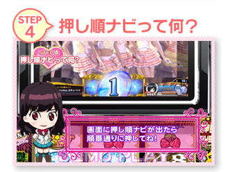 STEP4 押し順ナビって何？